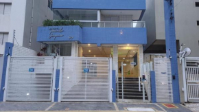 044 Aviação Beira Mar - 1 quarto - 10 metros da praia - WI FI 300mbps - Estacionamento Gratuito